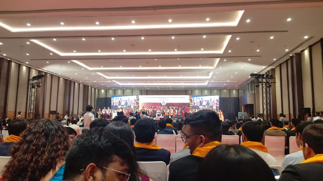 DY Patil Education Society Kolhapur Convocation & Festivals photo (4) by Alwin jose