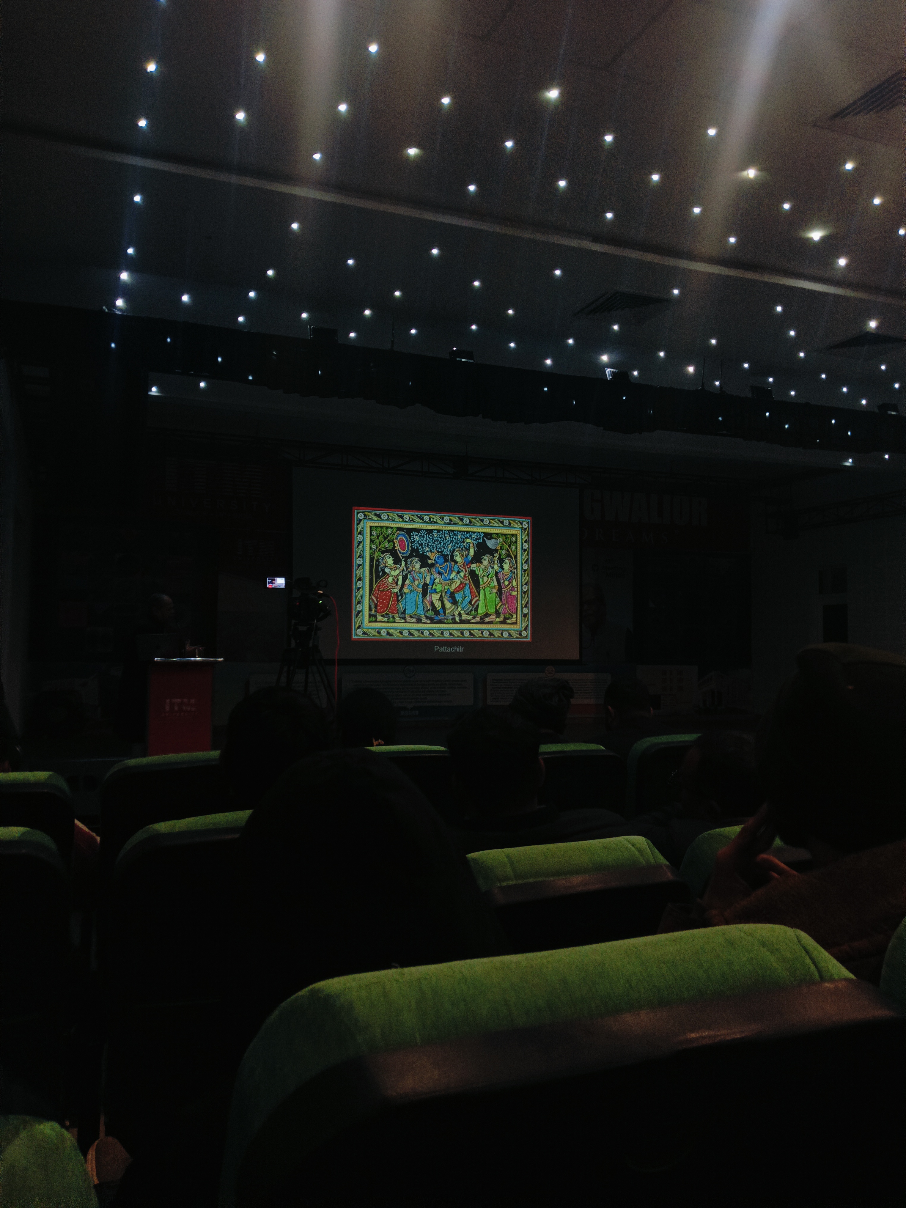 ITM University Gwalior Events photo (2) by Astha