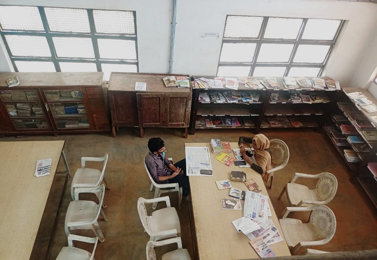 Sree Kerala Varma College Thrissur Campus photo (7) by Akash