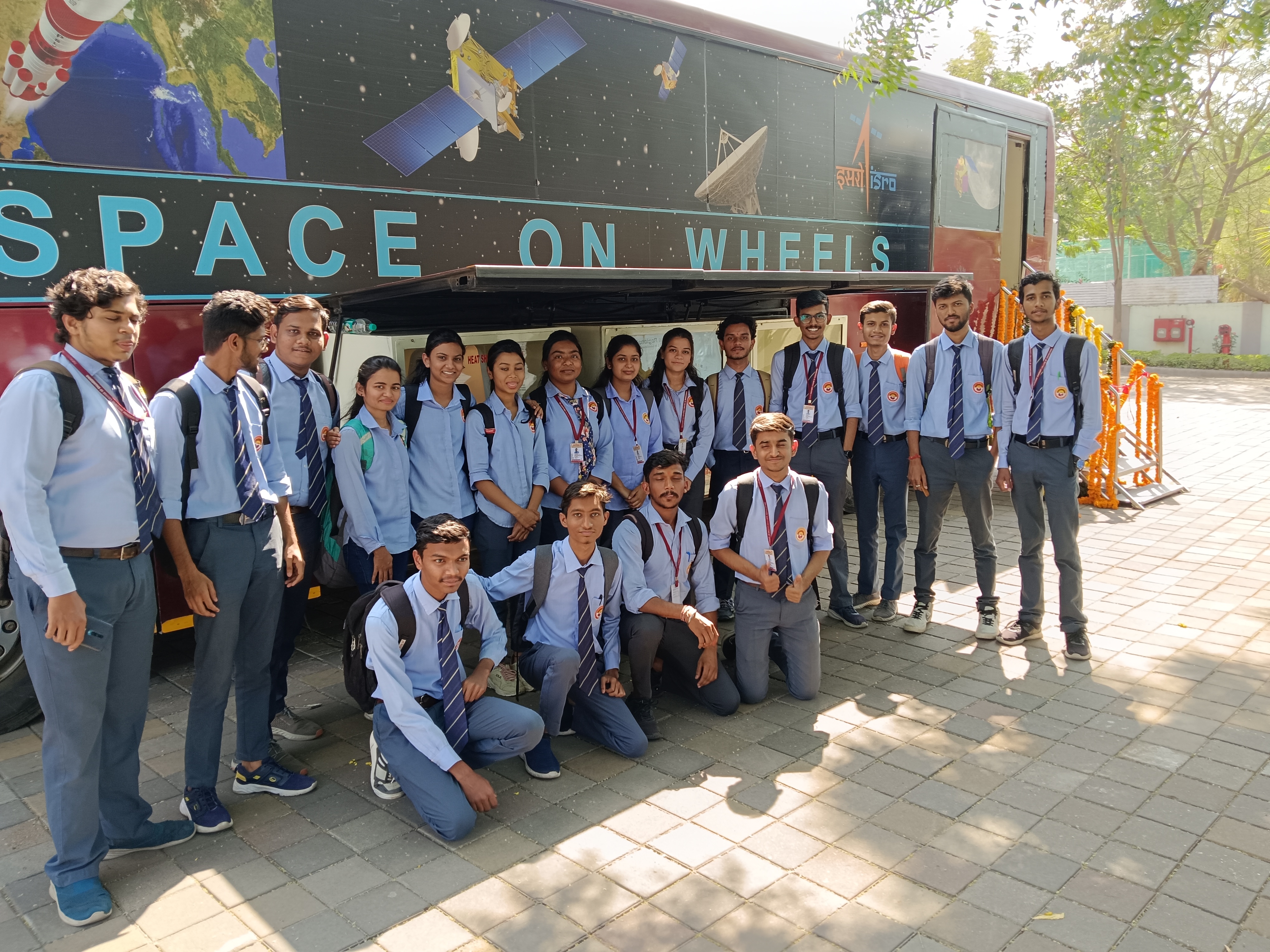 Priyadarshini Bhagwati College of Engineering Nagpur Infrastructure & Academic Building photo (1) by Abhishek Bijekar