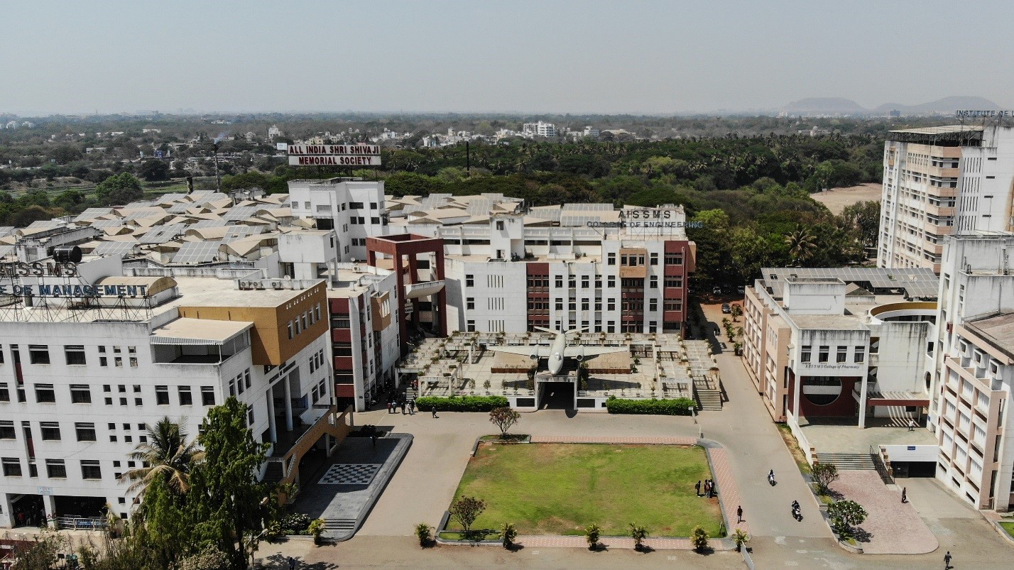 AISSMS Institute of Information Technology Pune Campus photo (2) by Diveejya Dhananjay joshi
