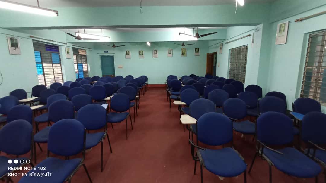 Kazi Nazrul University Asansol Infrastructure & Academic Building photo (1) by Nibedita Chitrakar