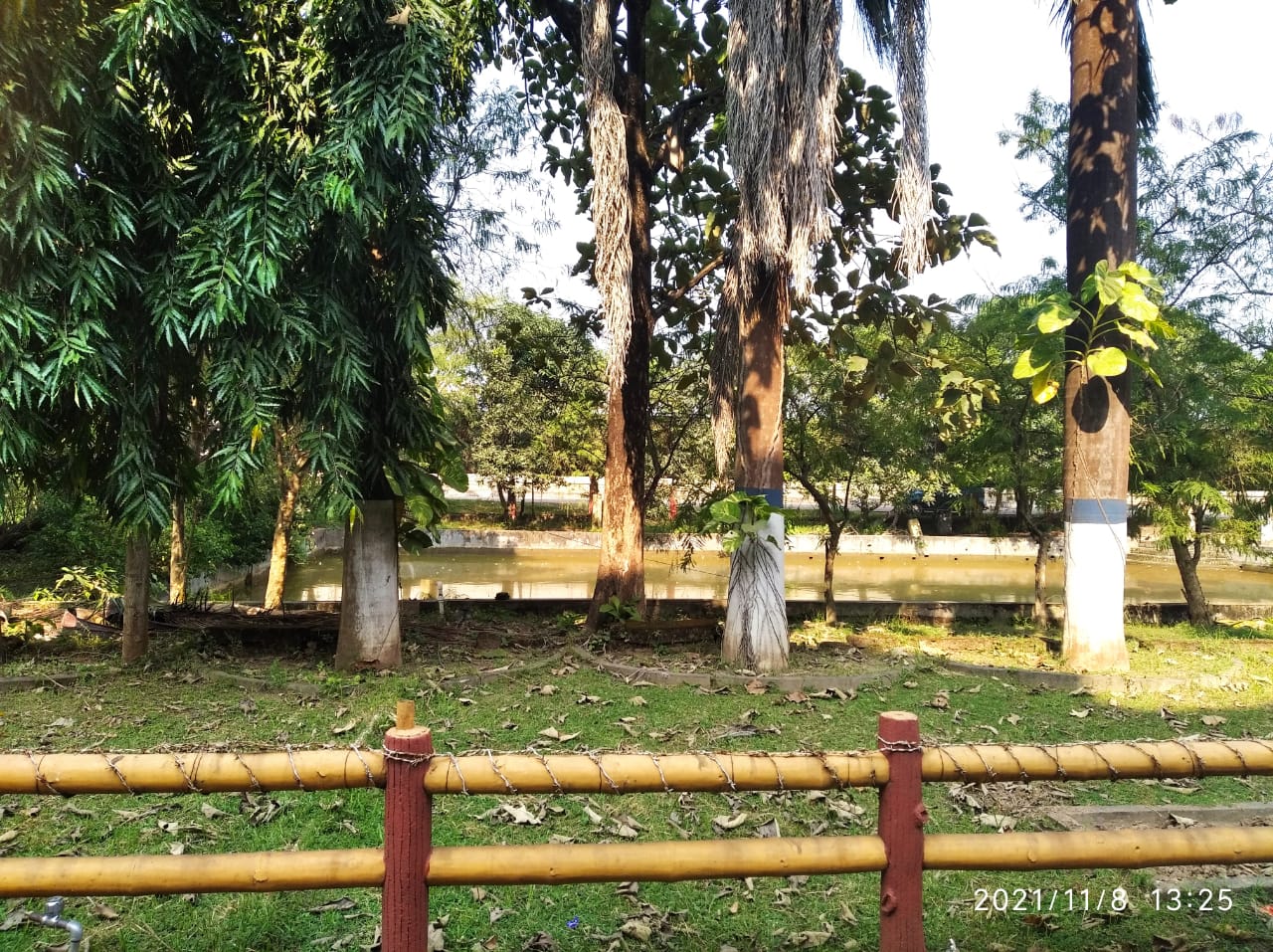 Kazi Nazrul University Asansol Campus photo (4) by Nibedita Chitrakar