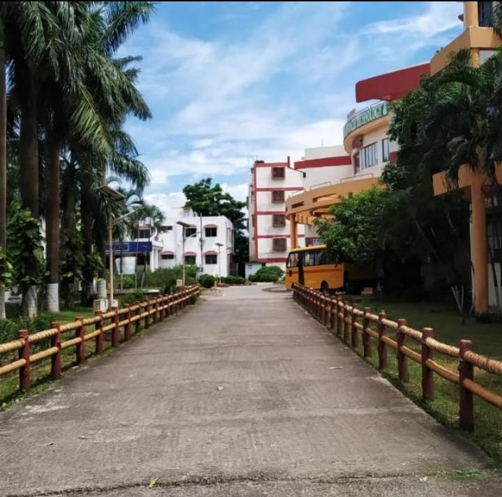 Kazi Nazrul University Asansol Campus photo (3) by Nibedita Chitrakar
