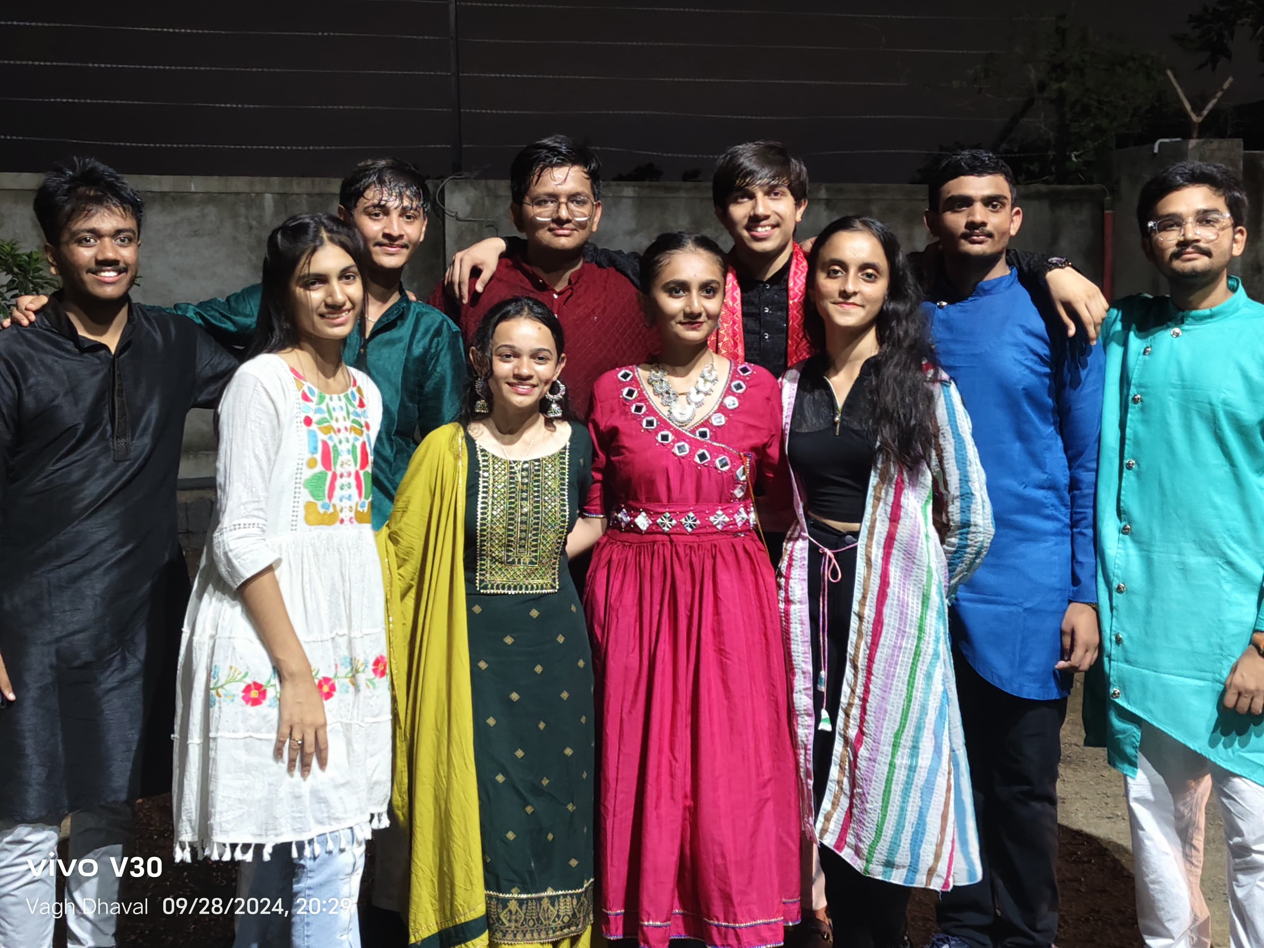 Darshan University Rajkot Extra-Curricular photo (6) by Darsh kanjiya