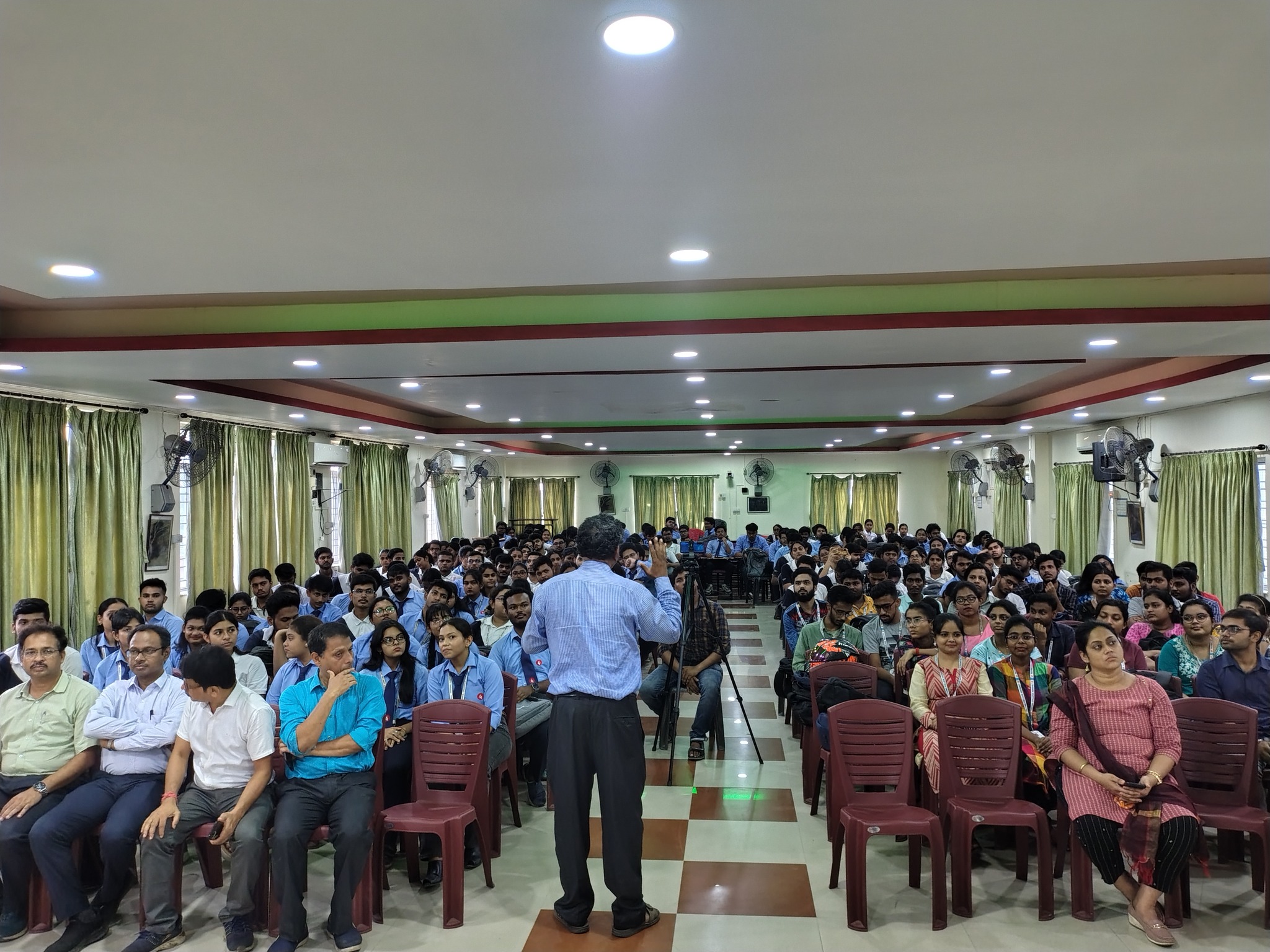 Techno India Hooghly Extra-Curricular photo (10) by Kawshiki karfa