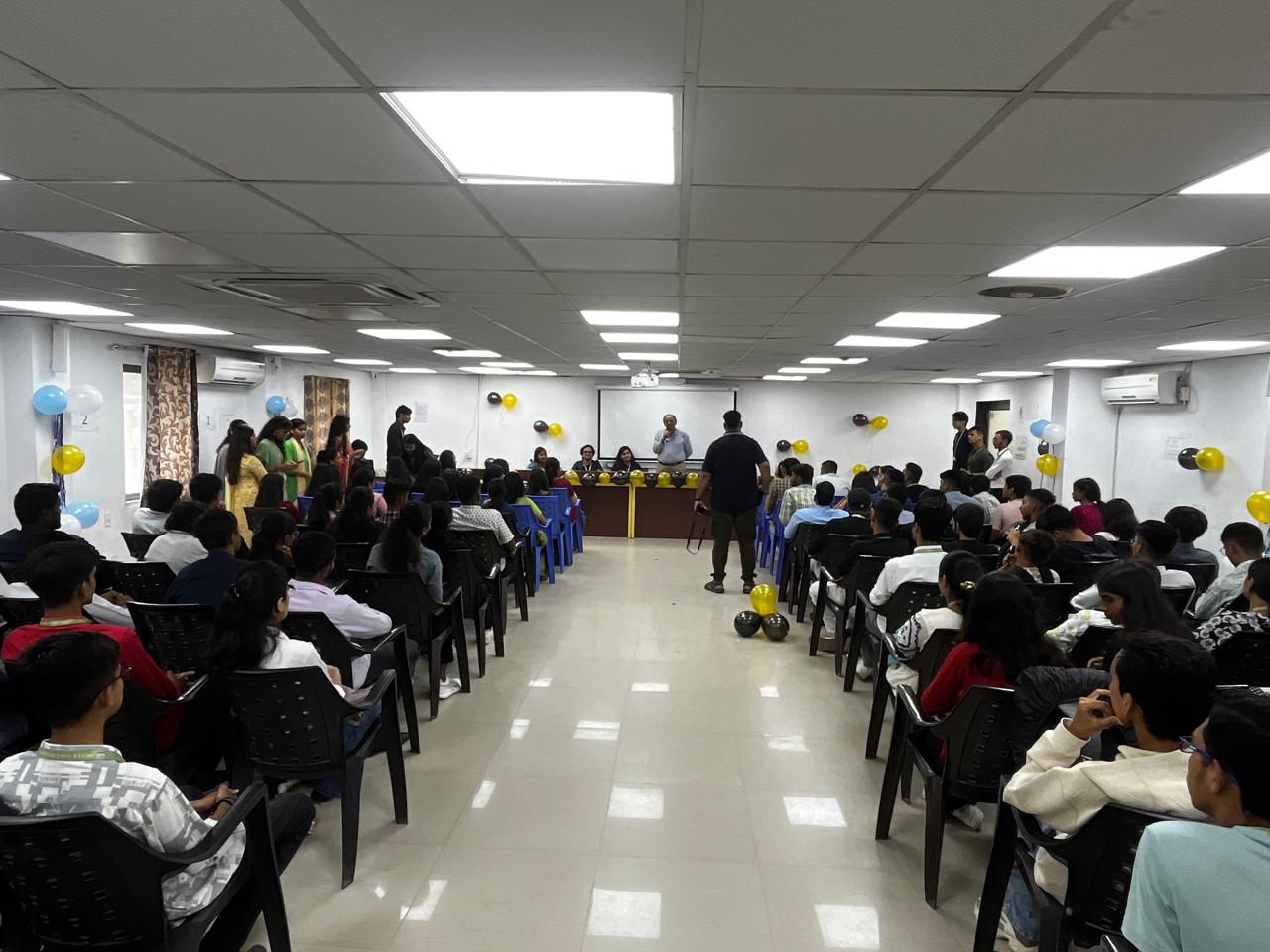 Silver Oak University Ahmedabad Events photo (18) by Deepika somani