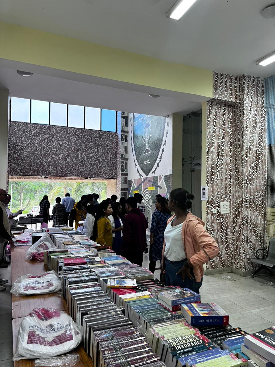 NUSRL Ranchi Infrastructure & Academic Building photo (1) by Anindita Gogoi