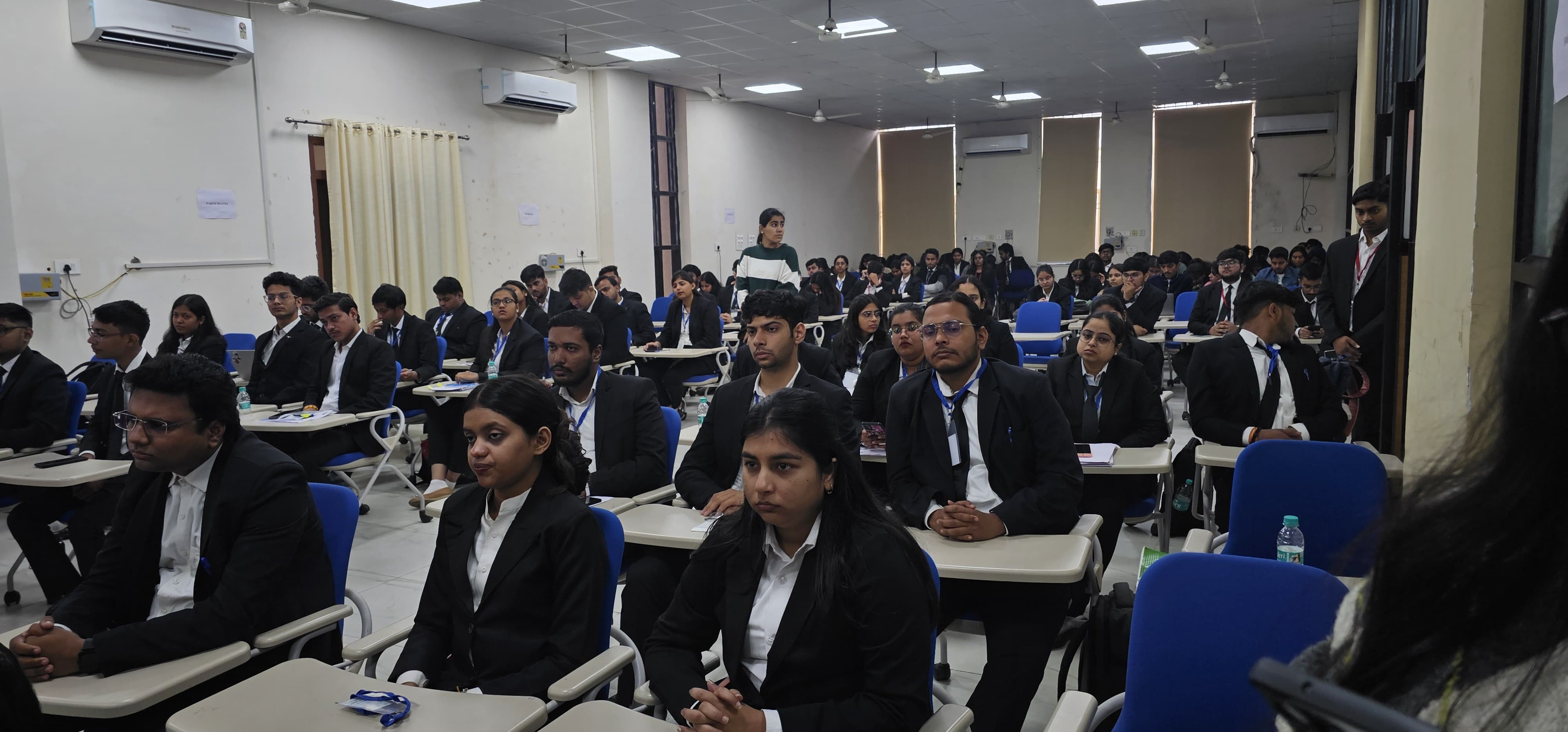 NUSRL Ranchi Campus photo (6) by Anindita Gogoi