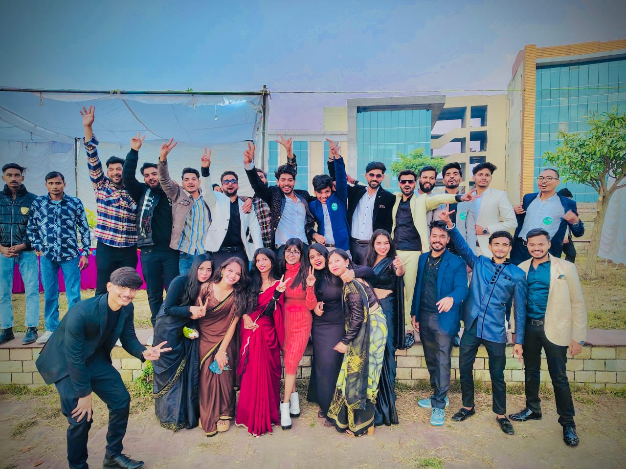 Glocal University Saharanpur Events photo (1) by Yash brahmane