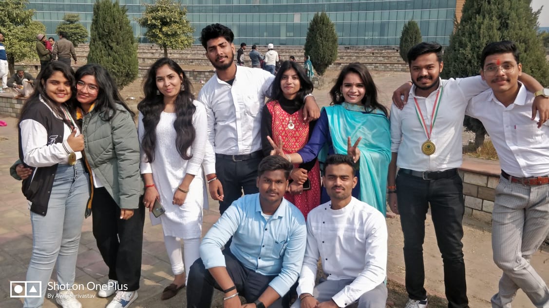 Glocal University Saharanpur Events photo (2) by Yash brahmane