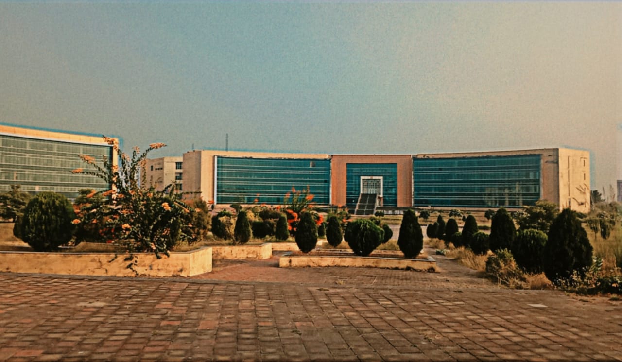 Glocal University Saharanpur Campus photo (3) by Yash brahmane