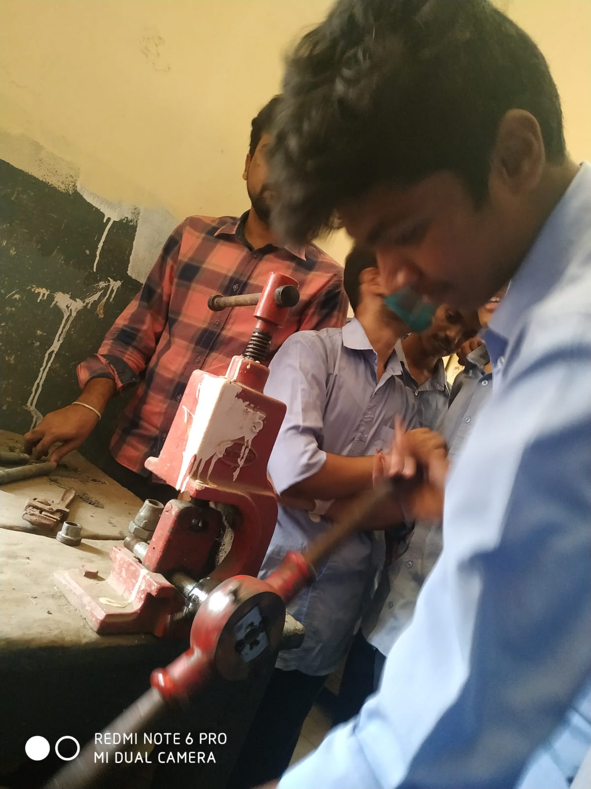 Government Polytechnic Masab Tank Hyderabad Facilities & Labs photo (16) by A Yeshwanth Kumar