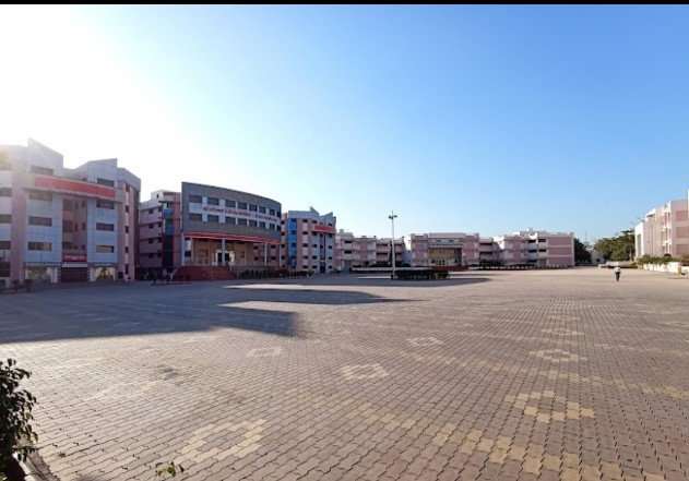 MKBU Campus photo (4) by Vivek Rathod