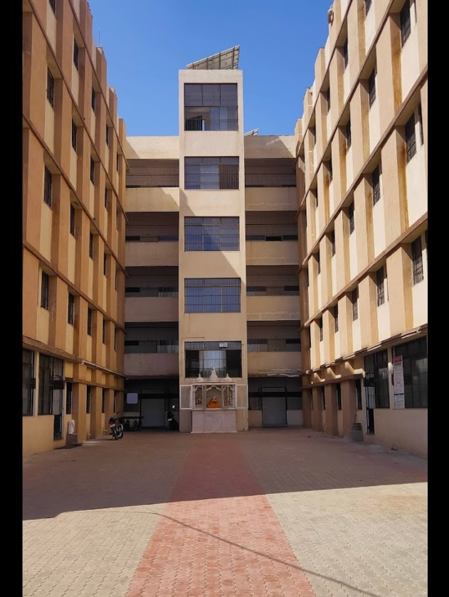 MKBU Hostels photo (2) by Vivek Rathod