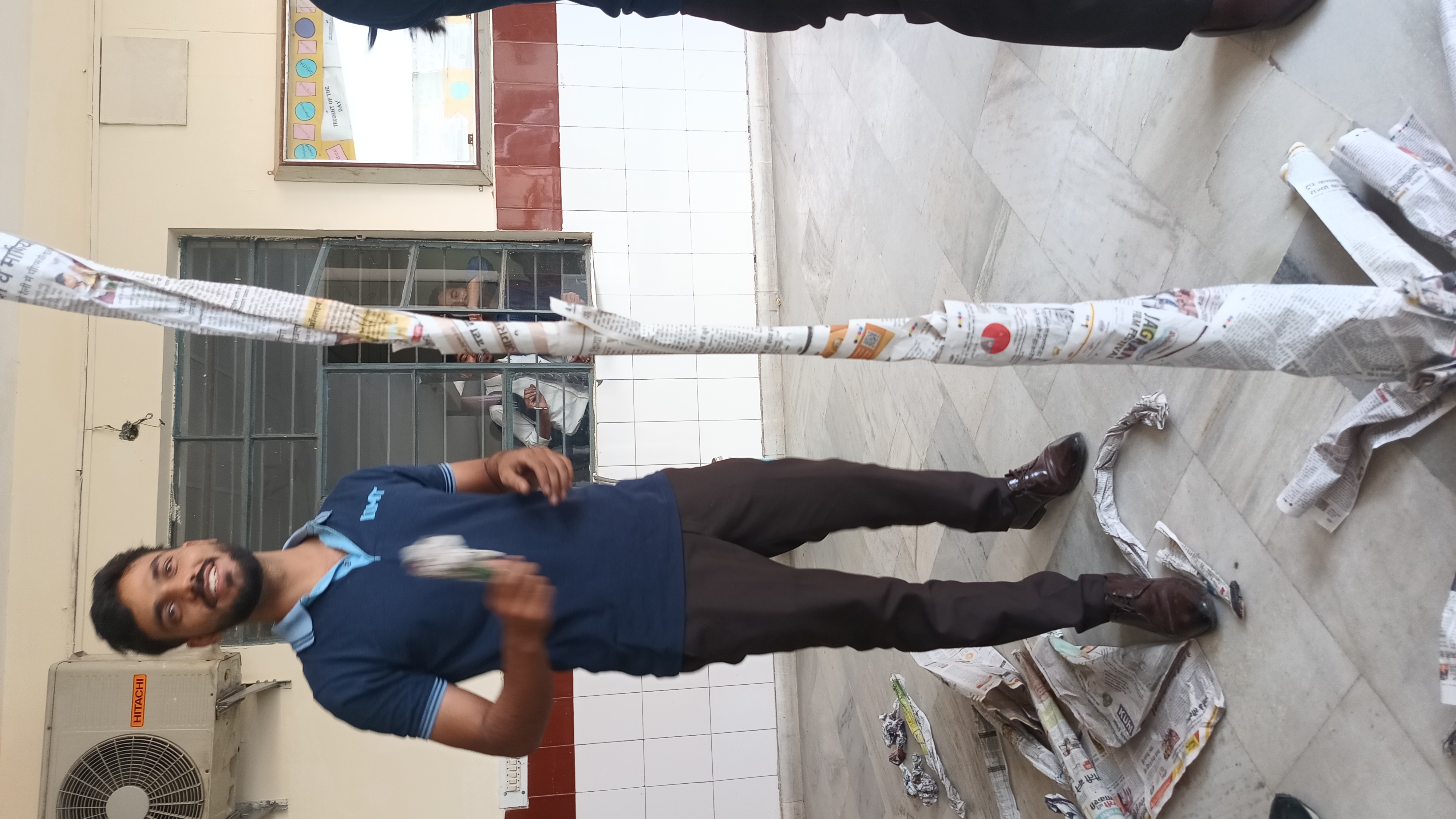 IIMT University Meerut Extra-Curricular photo (5) by Shubham Bansiwala