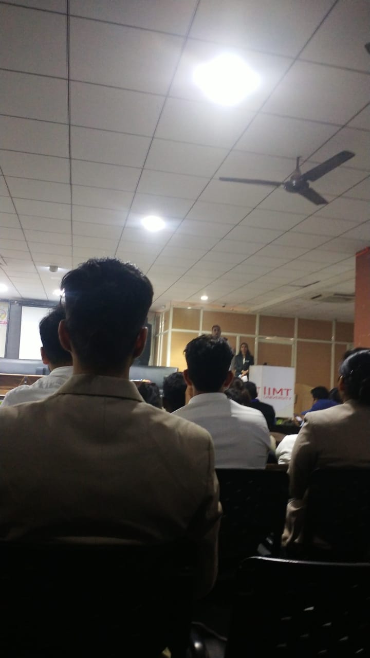 IIMT University Meerut Campus photo (15) by Shubham Bansiwala