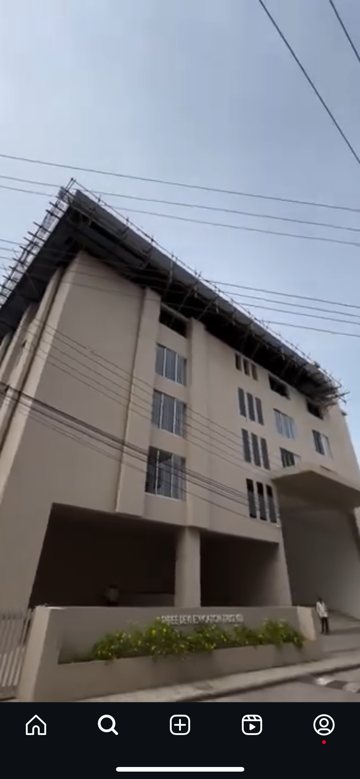 Shree Devi College Mangalore Infrastructure & Academic Building photo (8) by Gagan Nayak