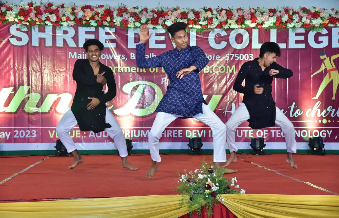 Shree Devi College Mangalore Events photo (5) by Gagan Nayak