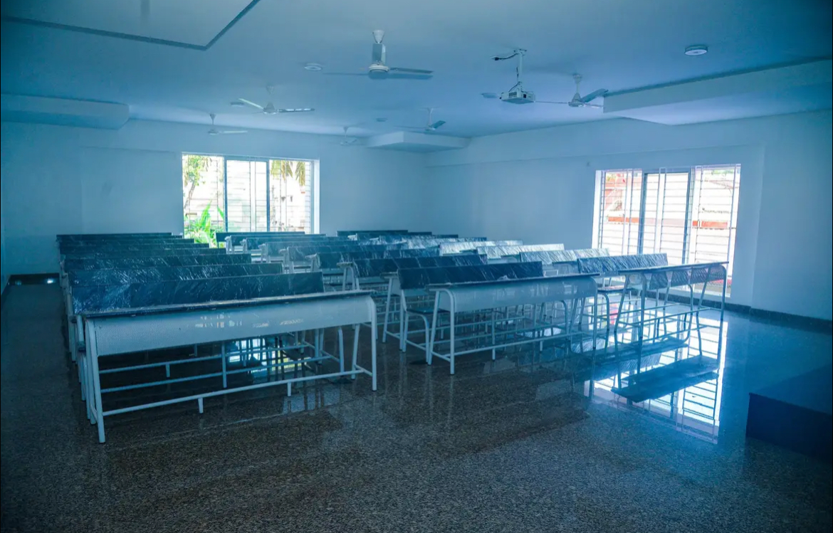 Shree Devi College Mangalore Infrastructure & Academic Building photo (9) by Gagan Nayak