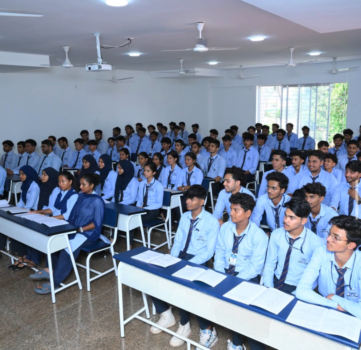 Shree Devi College Mangalore Infrastructure & Academic Building photo (10) by Gagan Nayak