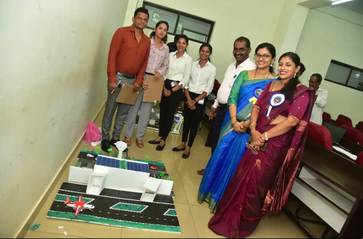 Shree Devi College Mangalore Extra-Curricular photo (2) by Gagan Nayak