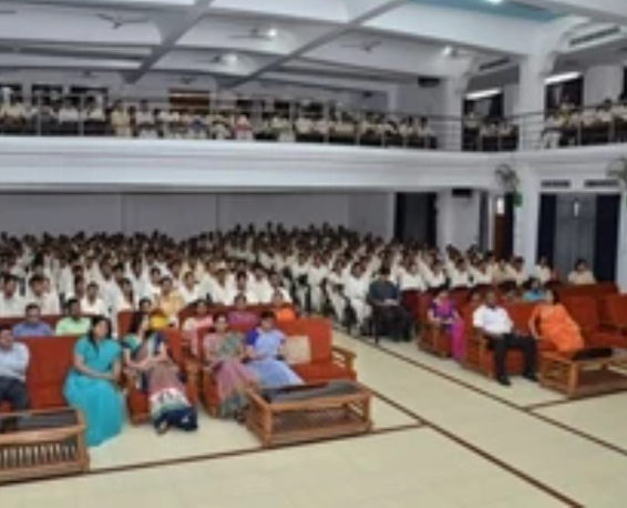 NPGC Lucknow Infrastructure & Academic Building photo (13) by ANSHIKA