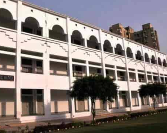 NPGC Lucknow Infrastructure & Academic Building photo (12) by ANSHIKA