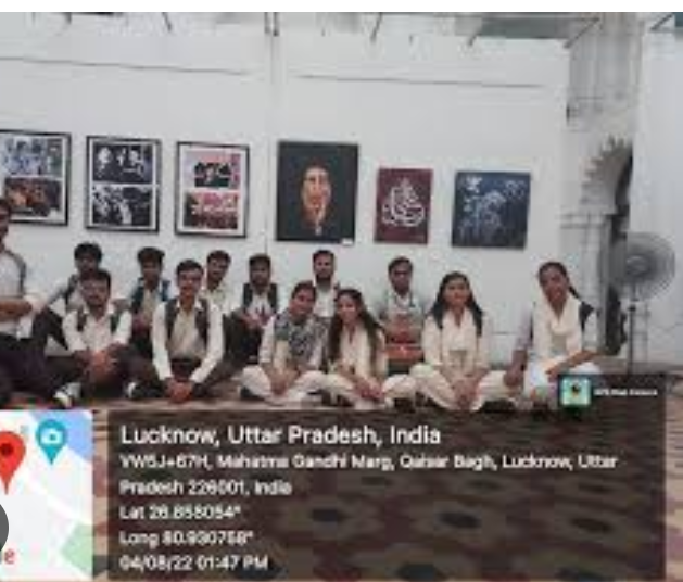 NPGC Lucknow Extra-Curricular photo (10) by ANSHIKA
