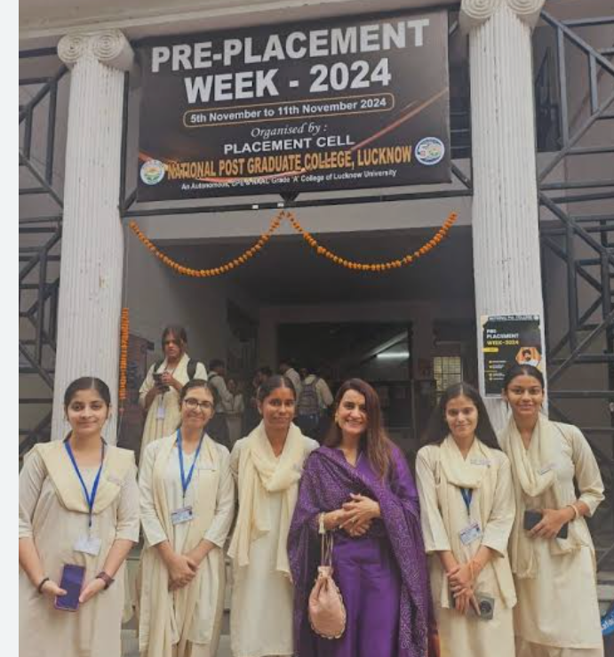 NPGC Lucknow Extra-Curricular photo (9) by ANSHIKA