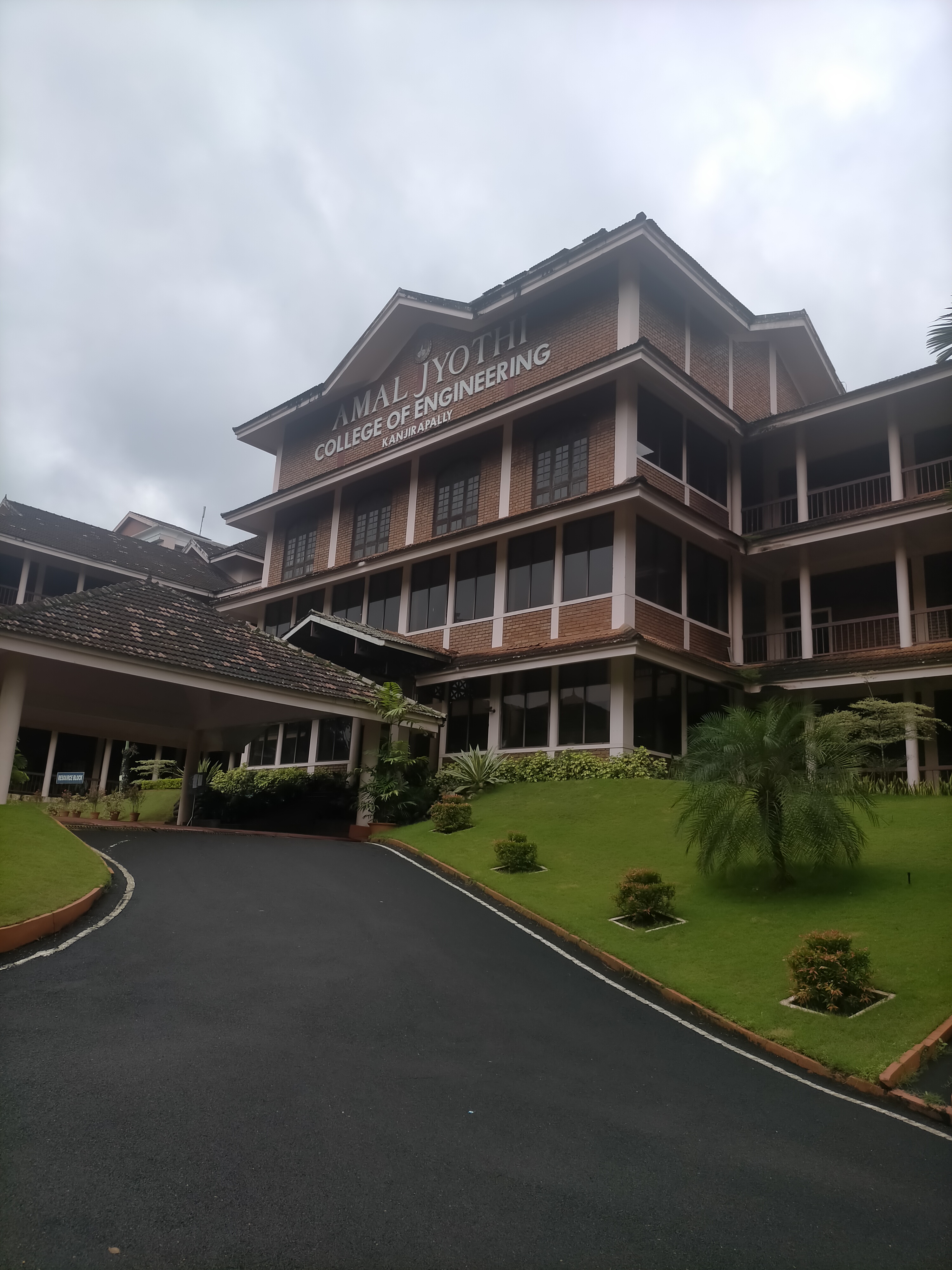 Amal Jyothi College of Engineering Kanjirappally Campus photo (4) by Dhanalakshmi A