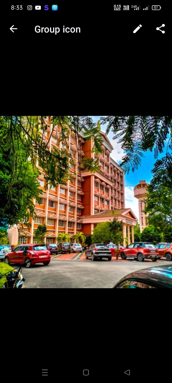 Amal Jyothi College of Engineering Kanjirappally Infrastructure & Academic Building photo (5) by Dhanalakshmi A