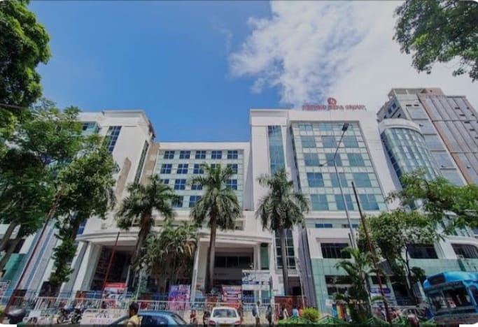 Techno India University Kolkata Infrastructure & Academic Building photo (15) by Vedaant Jaiswal