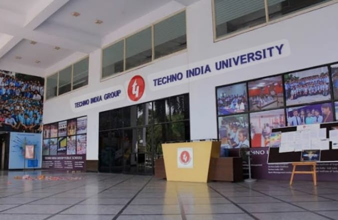 Techno India University Kolkata Campus photo (17) by Vedaant Jaiswal