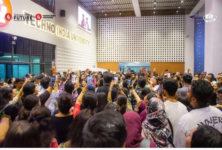 Techno India University Kolkata Events photo (16) by Vedaant Jaiswal