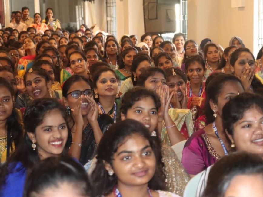 Rao's Degree College Nellore Events photo (1) by Nandam Sujith sai