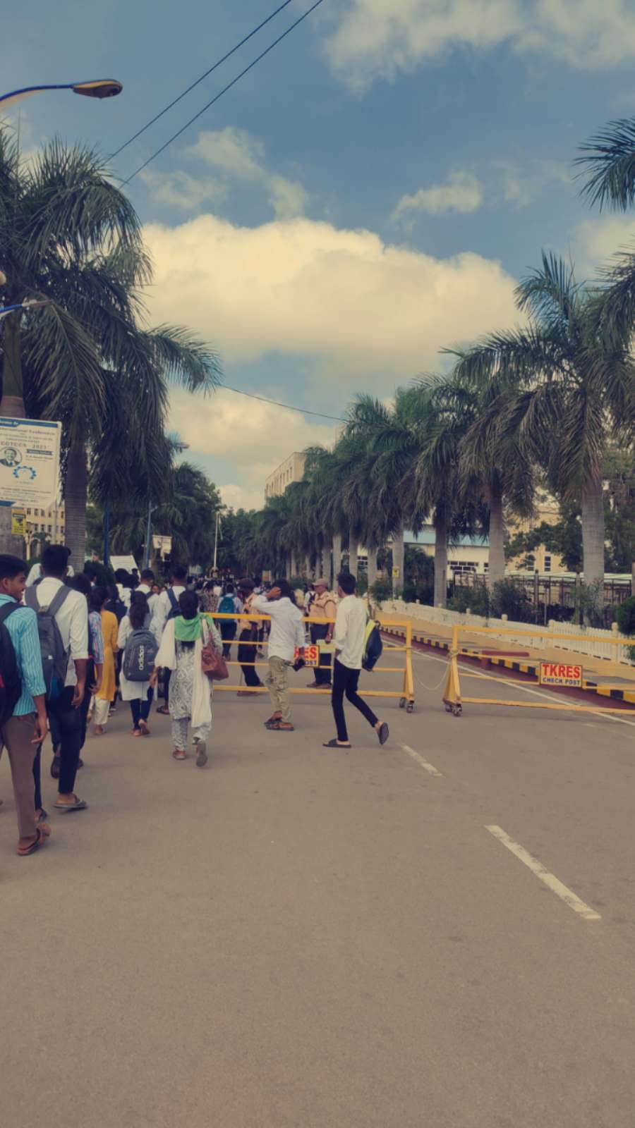 TKRCET Campus photo (13) by Vadlala Navadeep