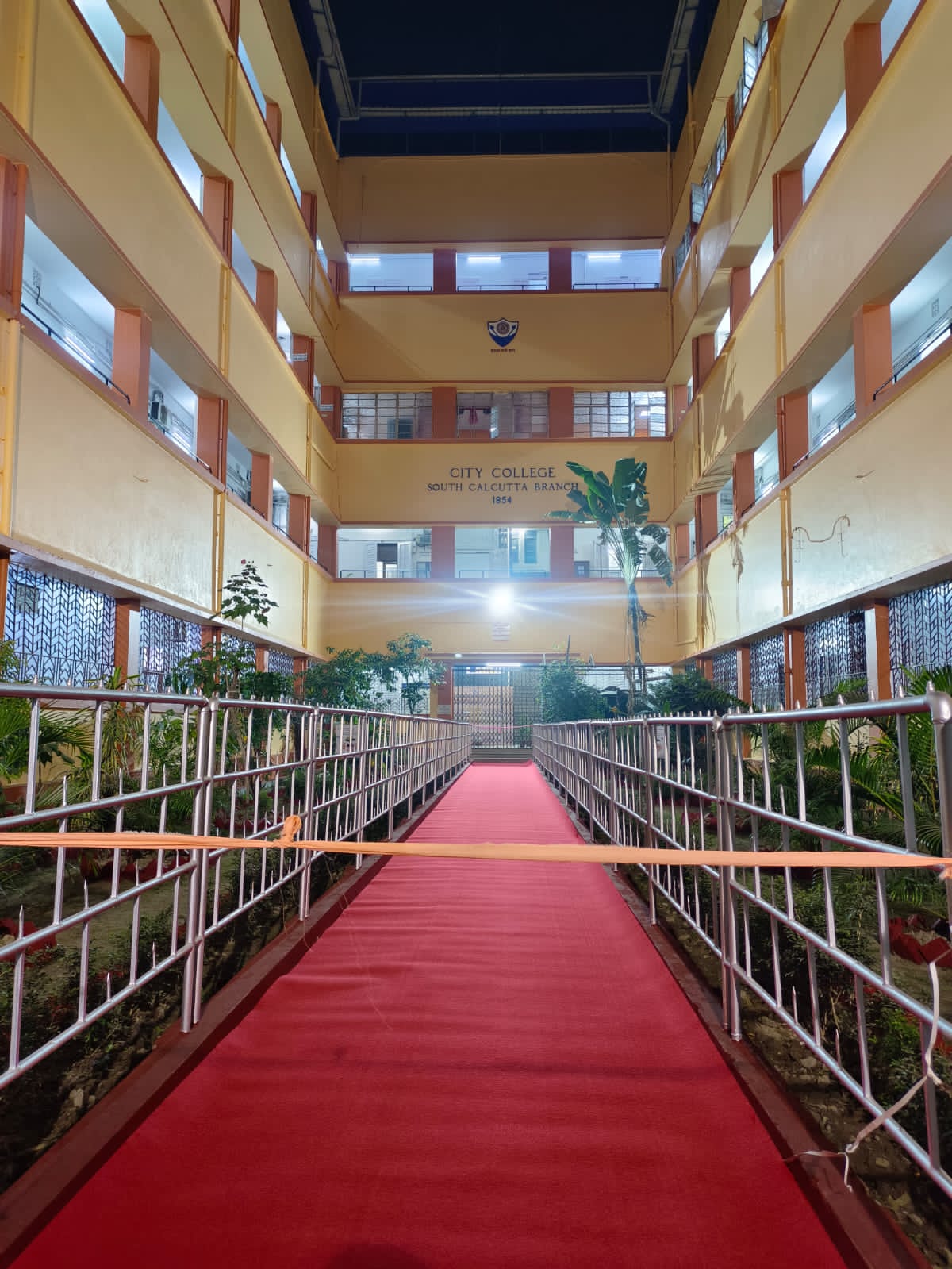 Heramba Chandra College Kolkata Campus photo (11) by SAPTARSHI GHOSAL