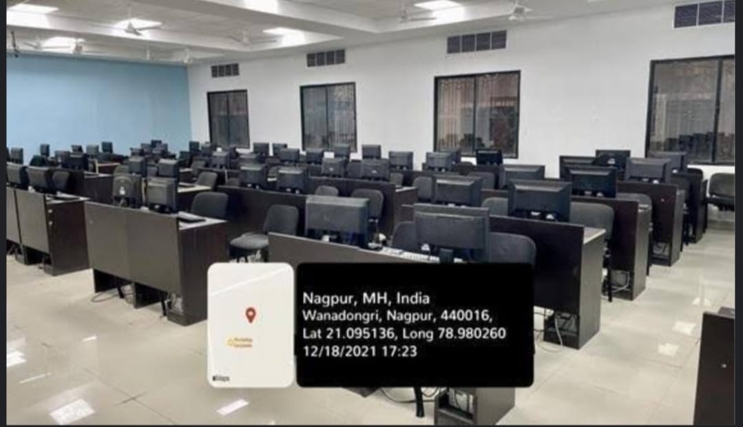 YCCE Facilities & Labs photo (2) by Sanjivani kadam
