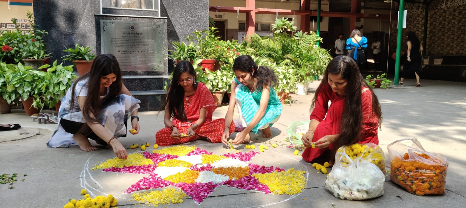 Acharya Narendra Dev College Events photo (6) by Khushi