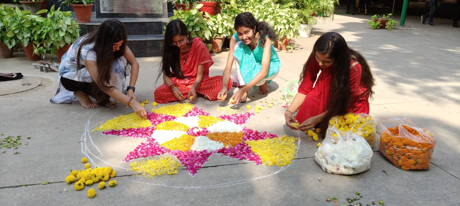 Acharya Narendra Dev College Events photo (7) by Khushi