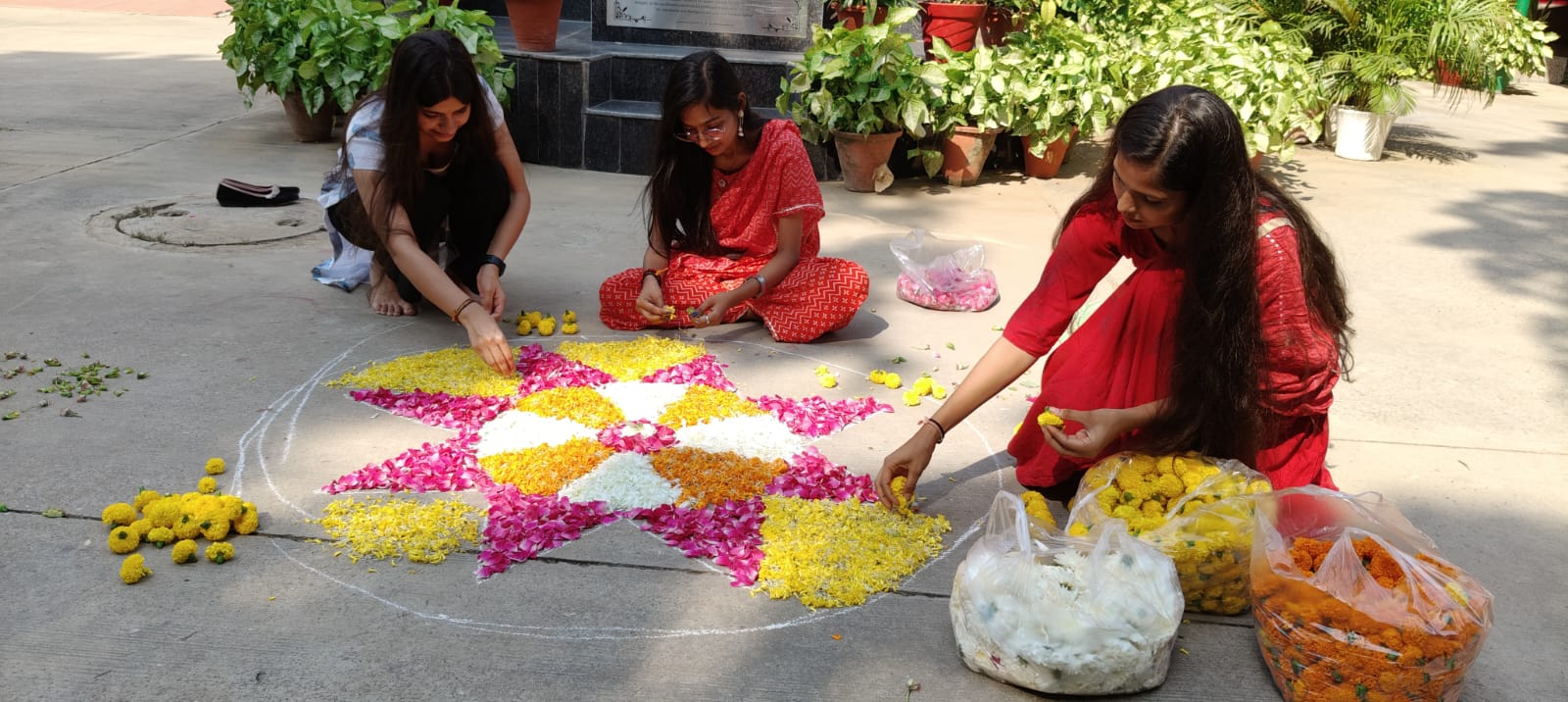 Acharya Narendra Dev College Events photo (10) by Khushi