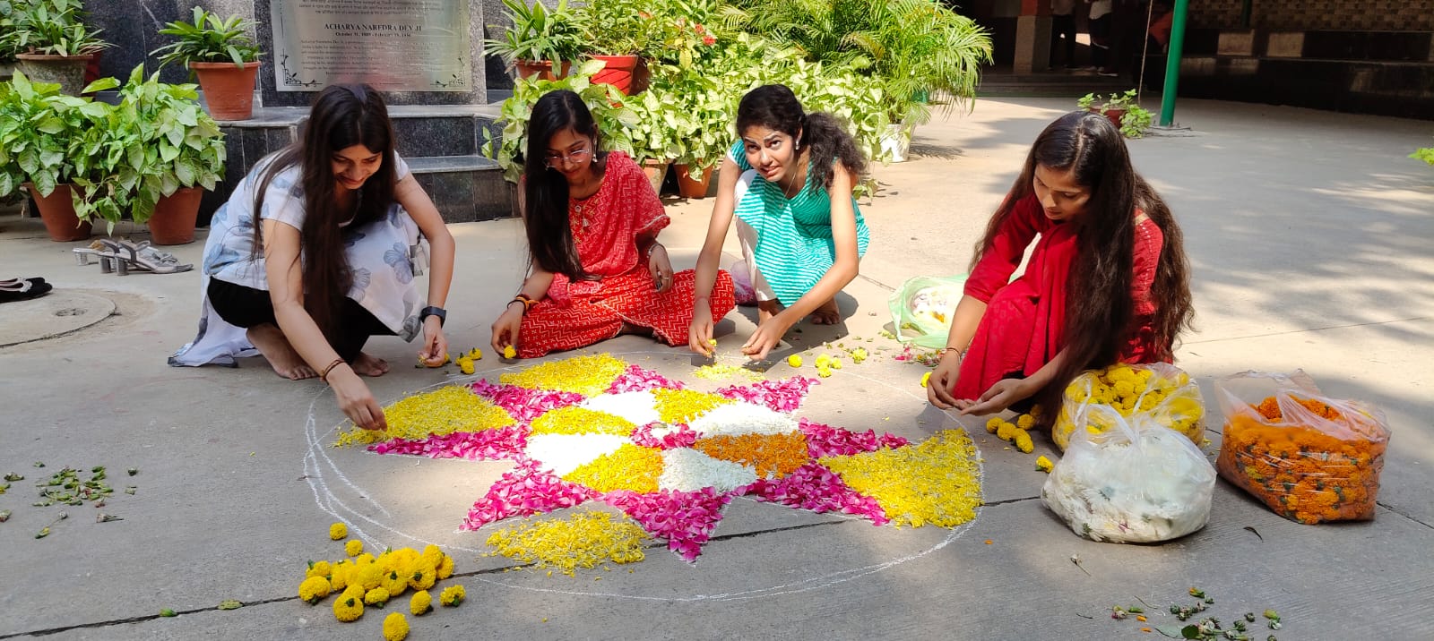 Acharya Narendra Dev College Events photo (9) by Khushi