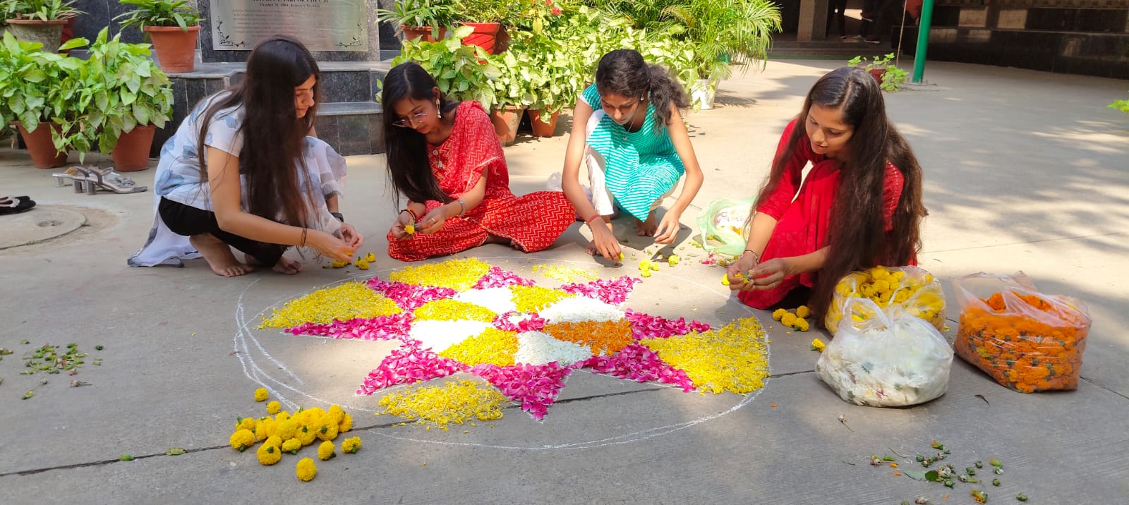 Acharya Narendra Dev College Events photo (8) by Khushi