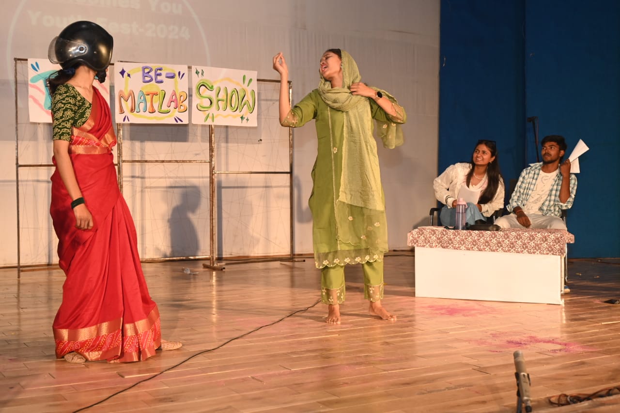 DSPMU Events photo (7) by Ashutosh Jaiswal