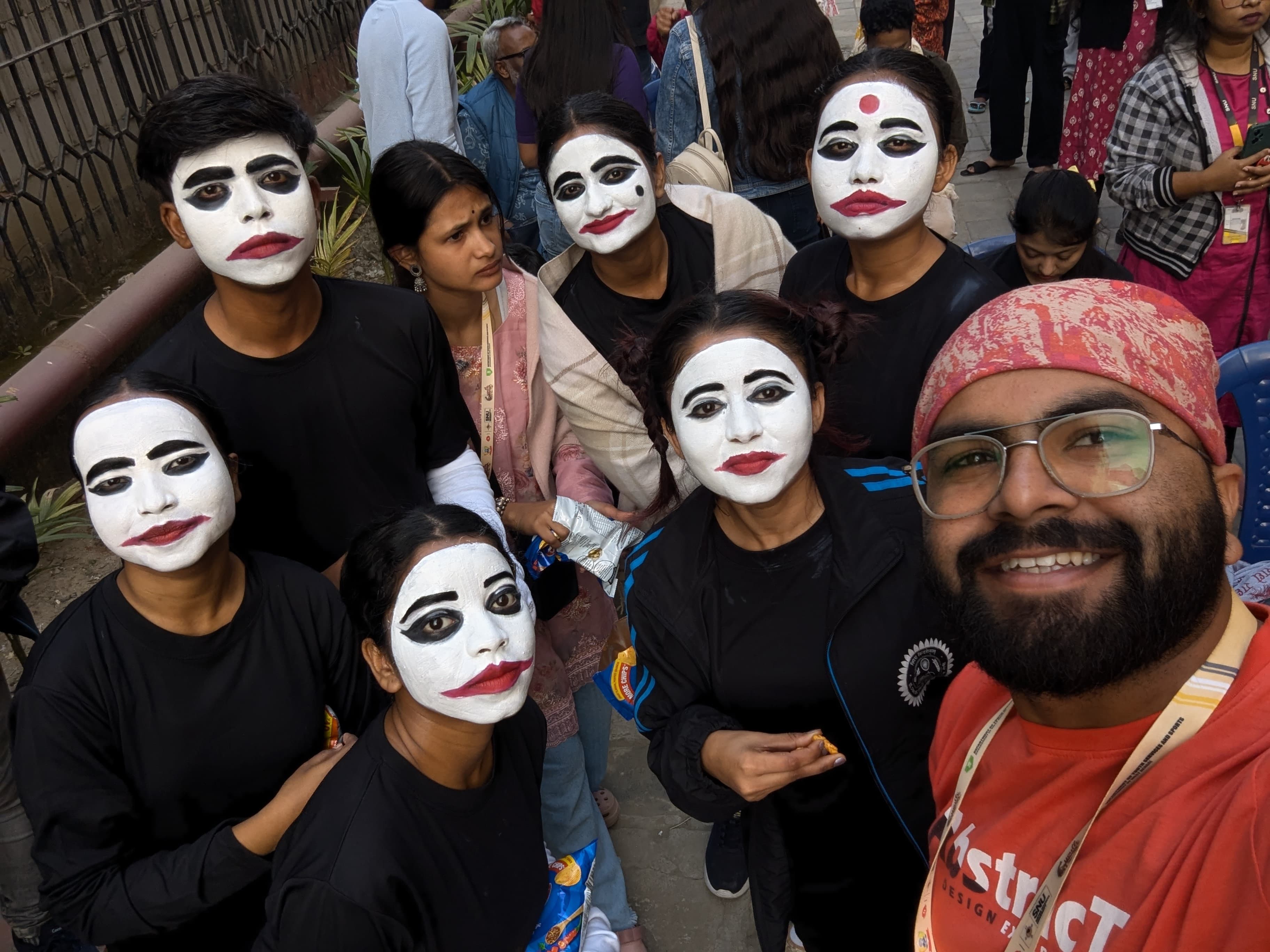 DSPMU Extra-Curricular photo (5) by Ashutosh Jaiswal