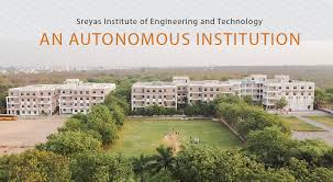 Sreyas Institute of Engineering and Technology Hyderabad Infrastructure & Academic Building photo (5) by venkata surya mythresh