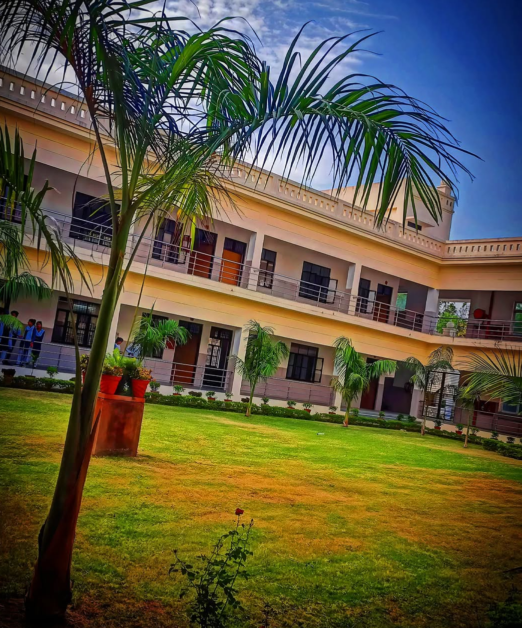 Shri Jai Narain Misra PG College Infrastructure & Academic Building photo (5) by Aayush tiwari