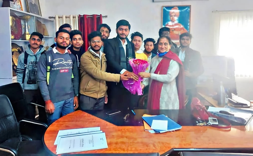 Shri Jai Narain Misra PG College General photo (2) by Aayush tiwari