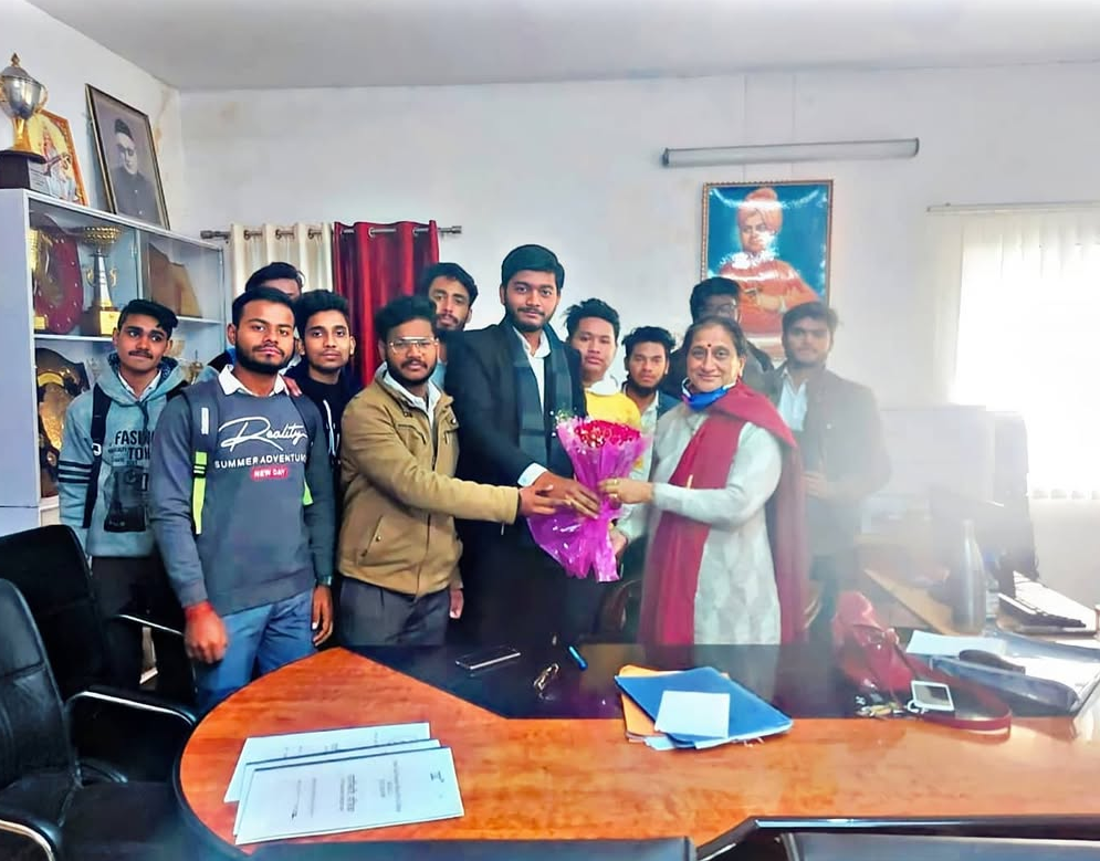 Shri Jai Narain Misra PG College Extra-Curricular photo (1) by Aayush tiwari